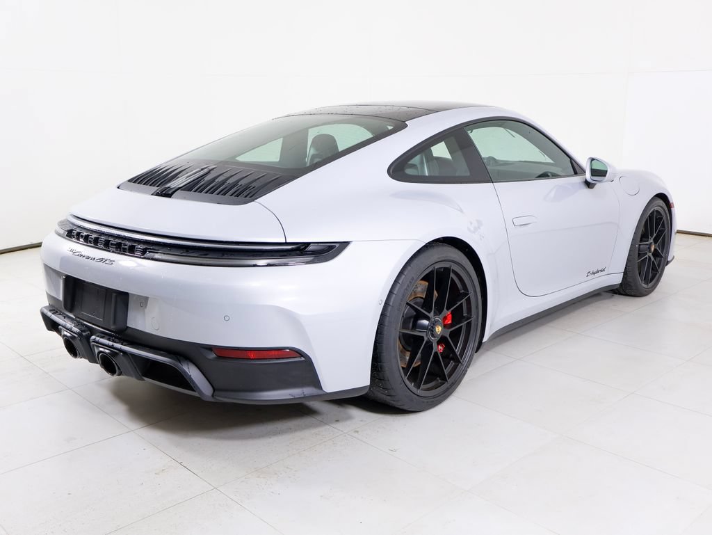 New 2026 Porsche 911 Carrera GTS RWD image 26