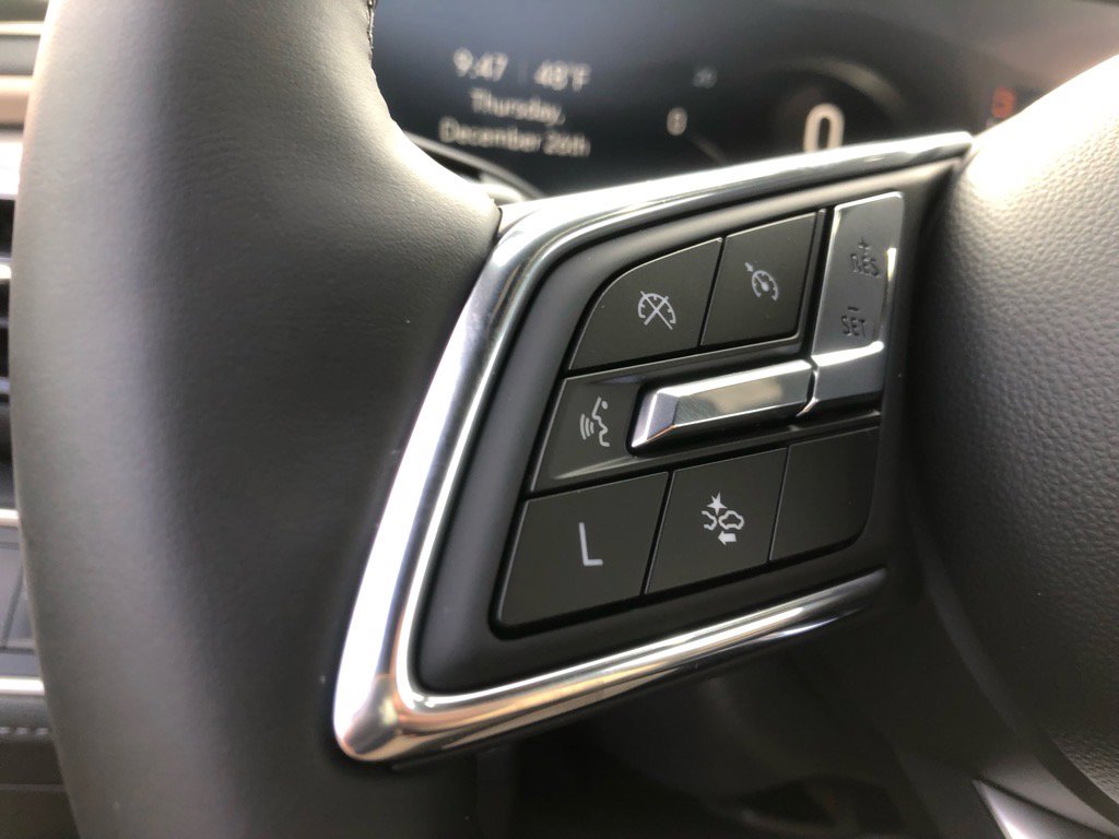 New 2025 Buick Enclave Preferred w/ Power Package image 29