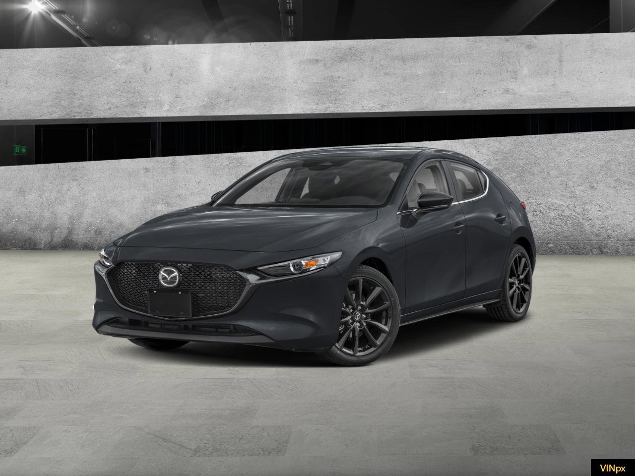 New 2026 MAZDA MAZDA3 s Sport