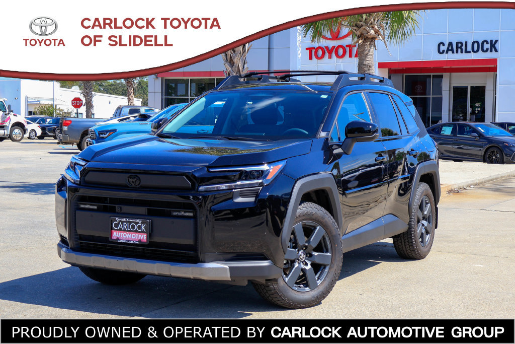 Used 2026 Toyota RAV4 AWD