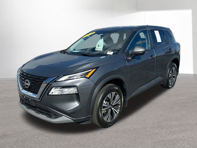 Used 2022 Nissan Rogue SV