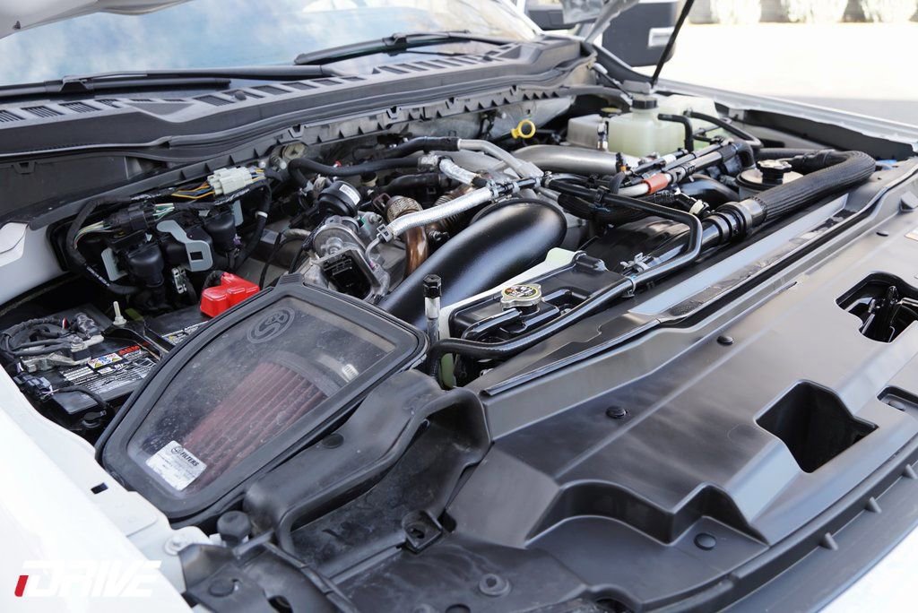 Used 2023 Ford F450 Lariat w/ Lariat Ultimate Package image 53