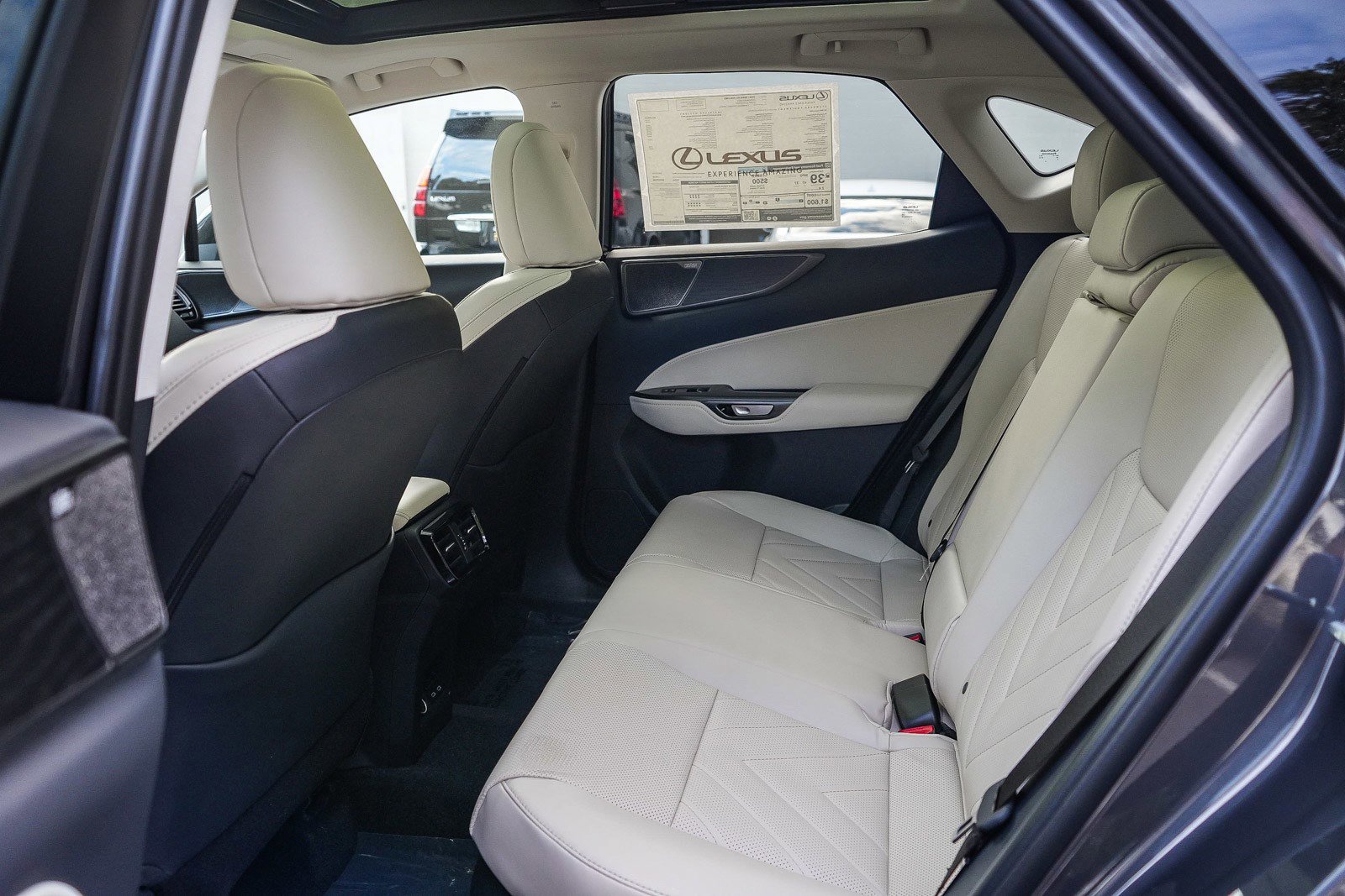 New 2026 Lexus NX 350 AWD w/ Luxury Package image 17