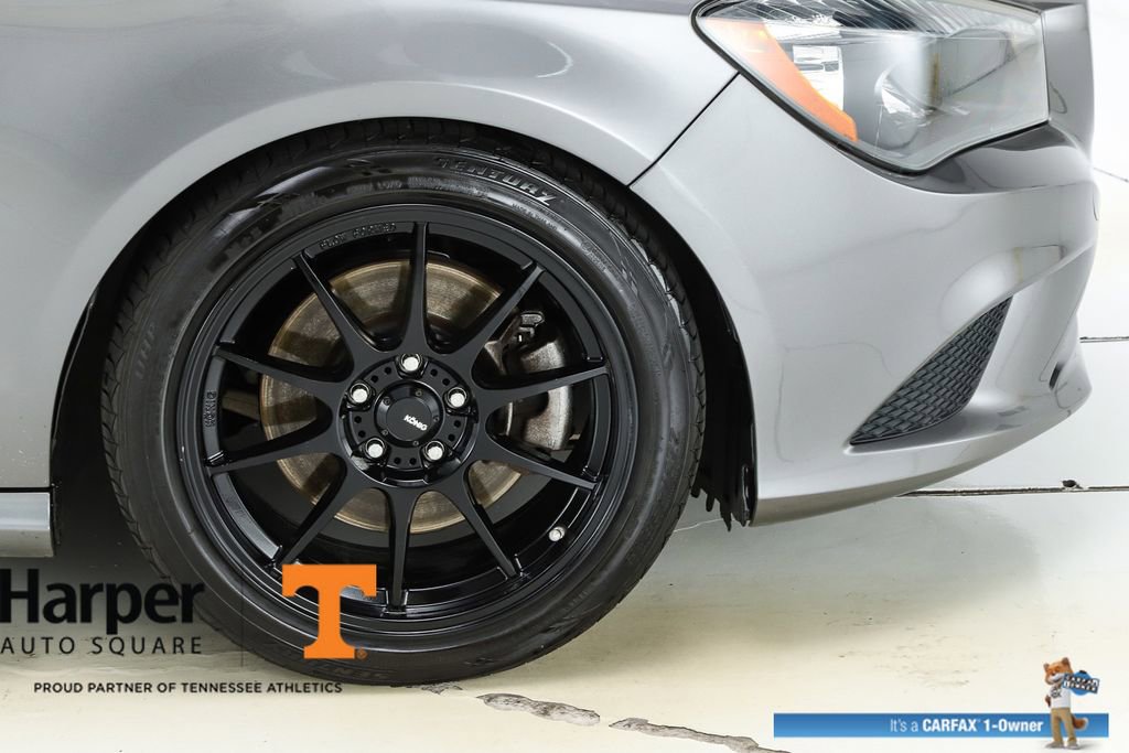 Used 2016 Mercedes-Benz CLA 250 image 14
