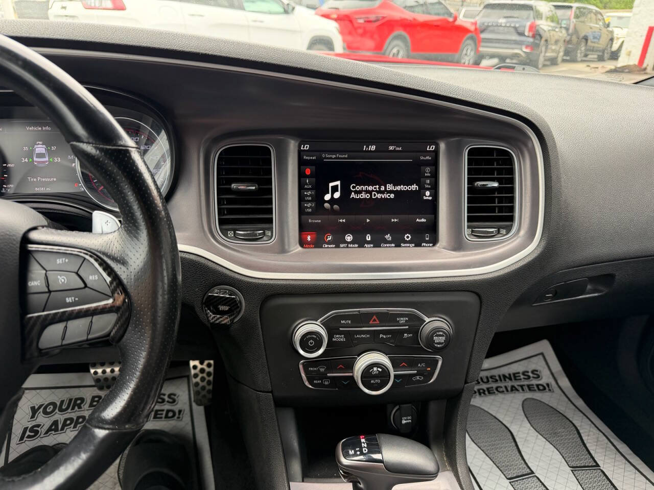 Used 2019 Dodge Charger Scat Pack RWD image 13