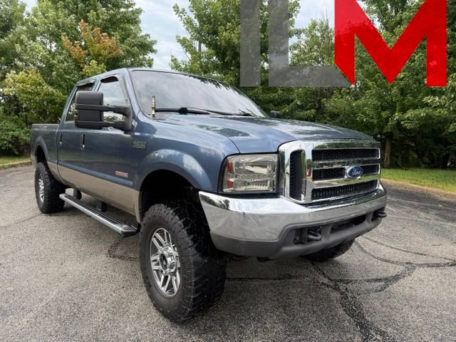 Used 2004 Ford F350 4x4 Crew Cab Super Duty