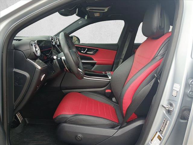 Used 2026 Mercedes-Benz GLC 43 AMG 4MATIC Coupe image 16