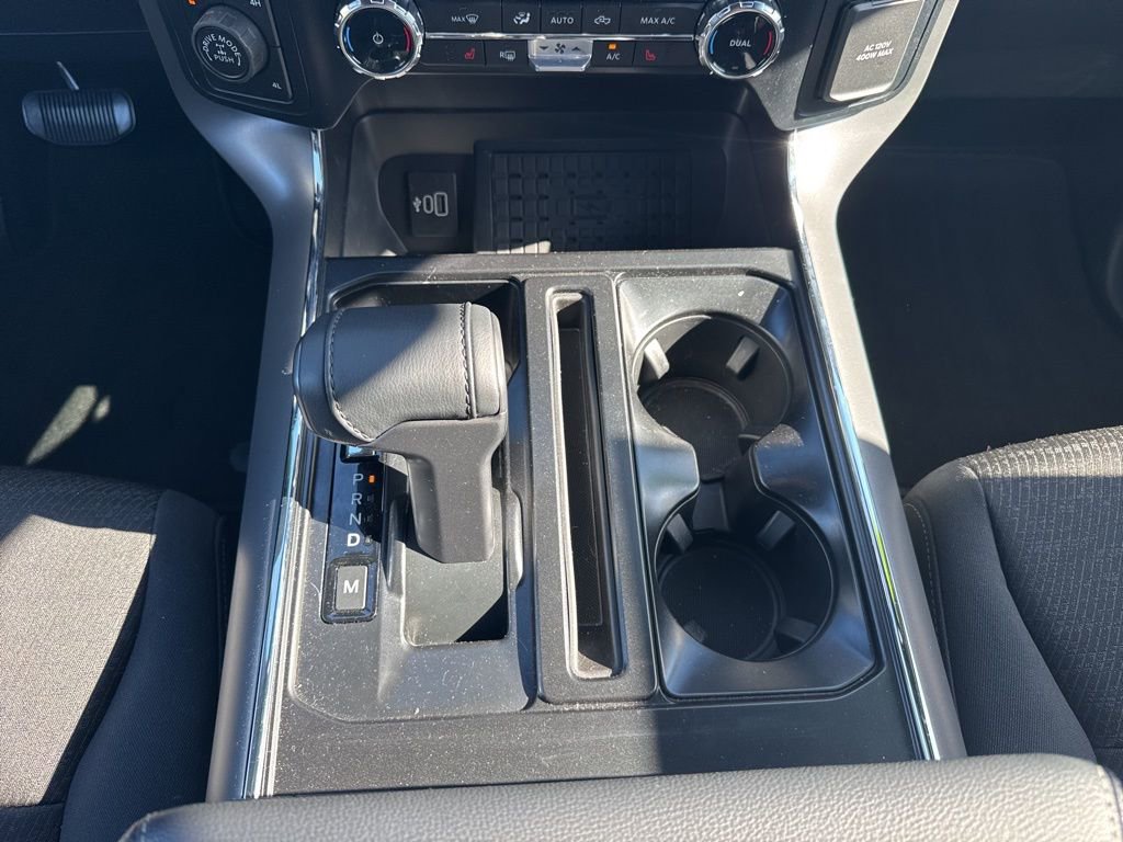 Used 2025 Ford F150 XLT w/ Equipment Group 302A MID image 13