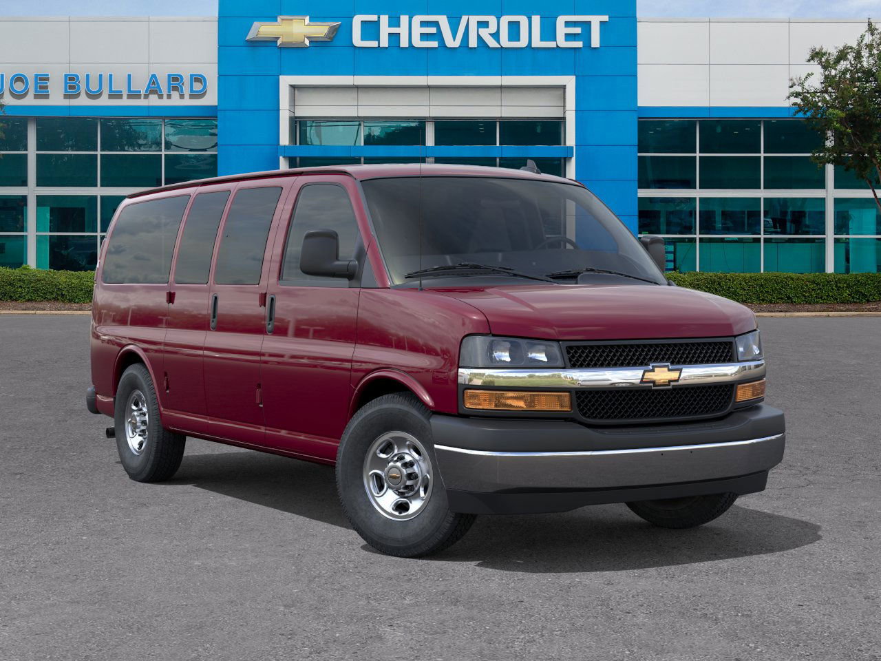 New 2025 Chevrolet Express 2500 w/ Driver Convenience Package image 46