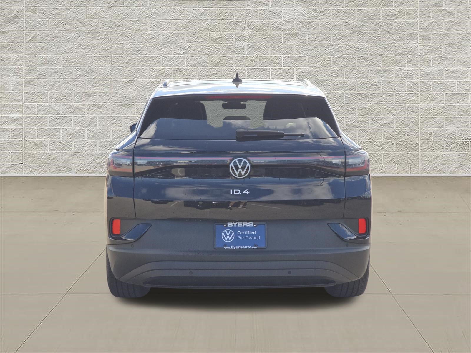Certified 2023 Volkswagen ID.4 Pro S RWD image 6