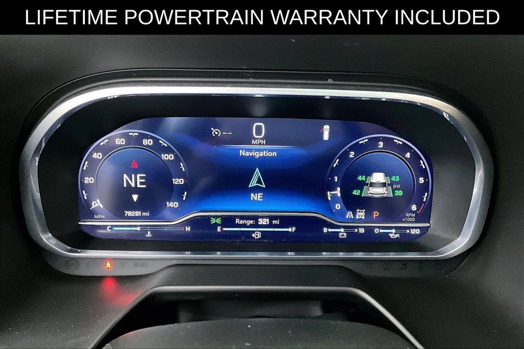 Used 2023 Chevrolet Tahoe Premier AWD/4WD image 27