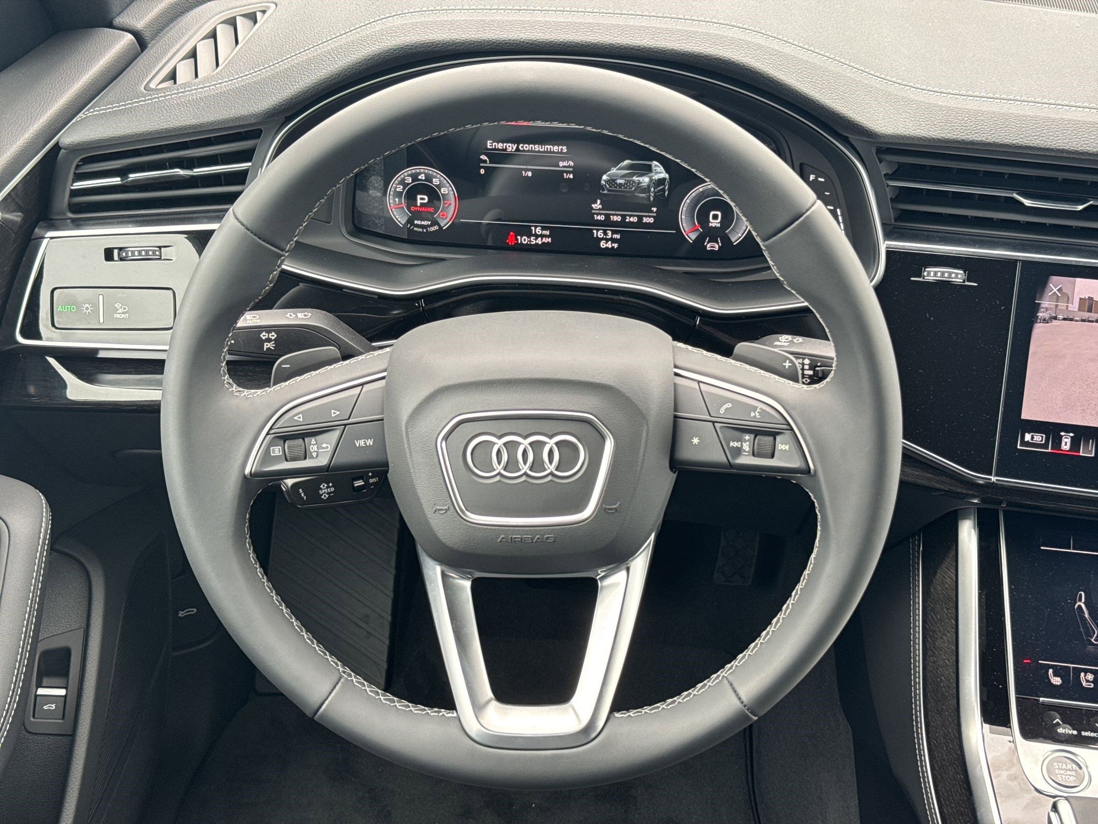 New 2026 Audi Q8 Premium Plus AWD/4WD image 17