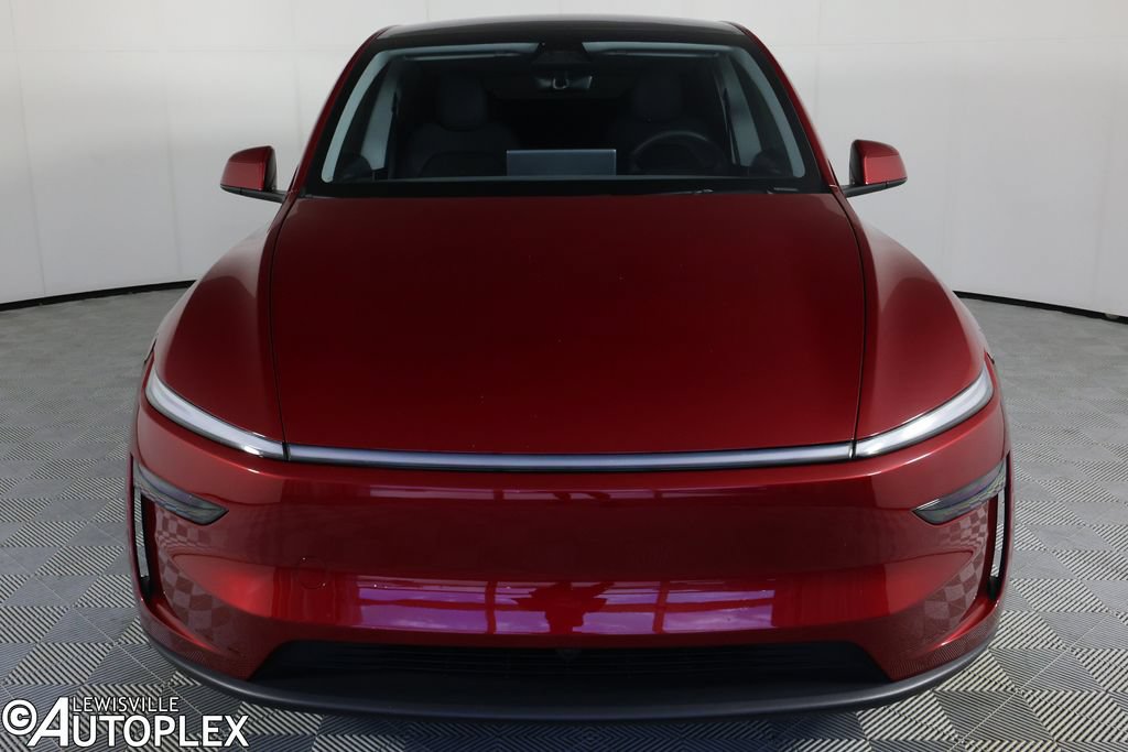Used 2026 Tesla Model Y Long Range AWD/4WD image 2