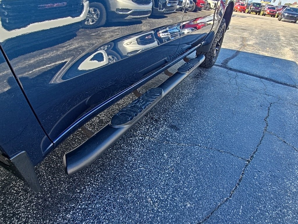 Used 2020 Chevrolet Silverado 1500 LT Trail Boss image 33