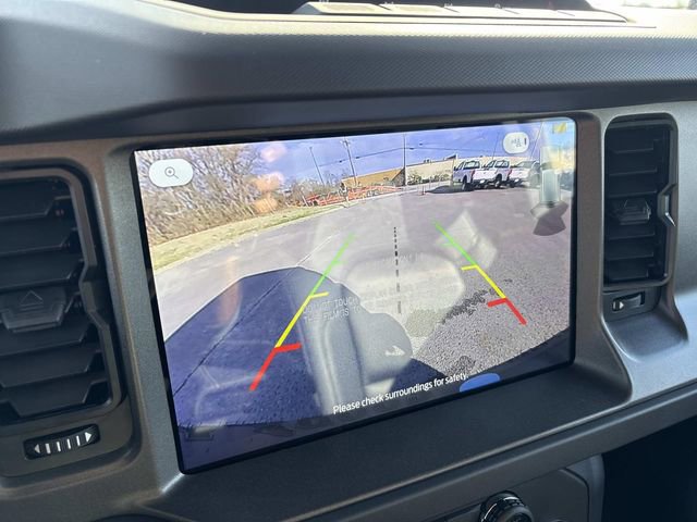 New 2025 Ford Bronco Big Bend w/ Black Diamond Package image 26