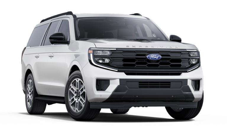 New 2025 Ford Expedition Max Active image 27
