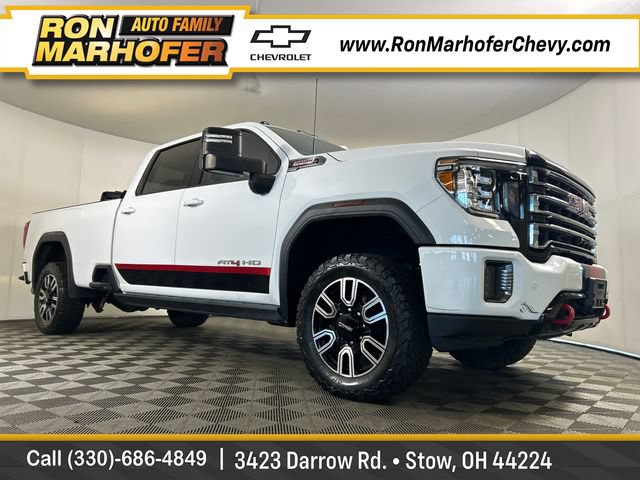 Used 2022 GMC Sierra 3500 AT4 w/ AT4 Premium Plus Package