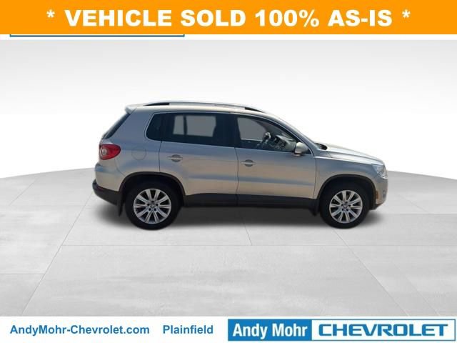 Used 2009 Volkswagen Tiguan S FWD image 6