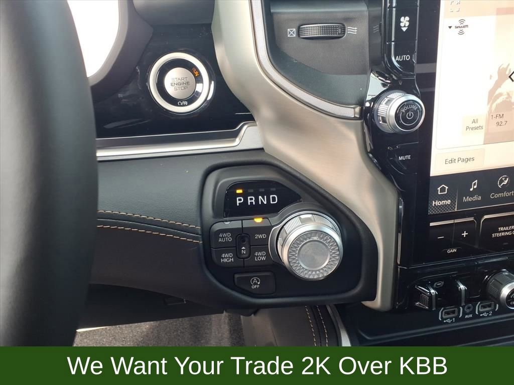 New 2026 RAM 1500 Tungsten w/ Towing Technology Group image 14