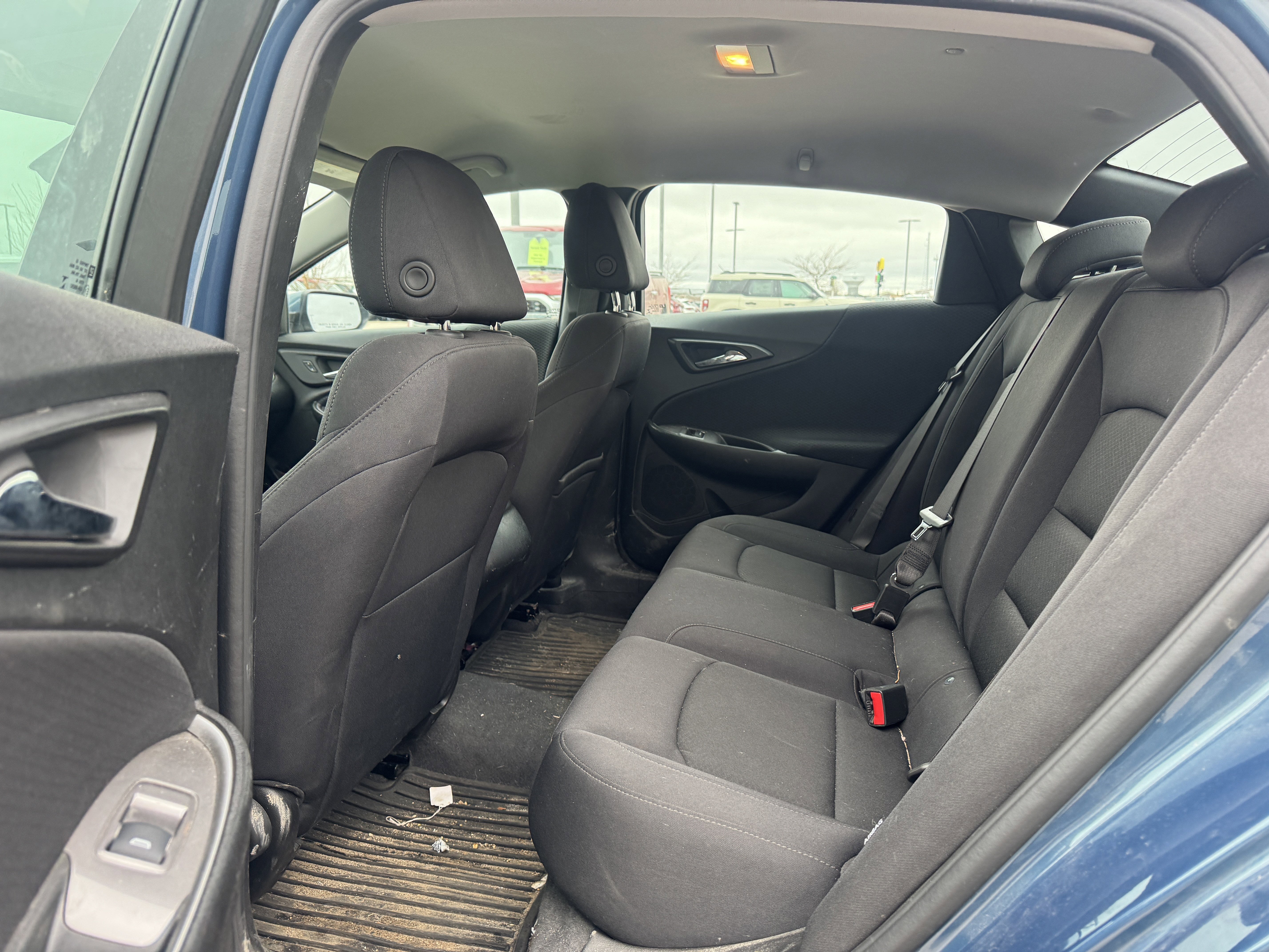 Used 2025 Chevrolet Malibu LS image 6