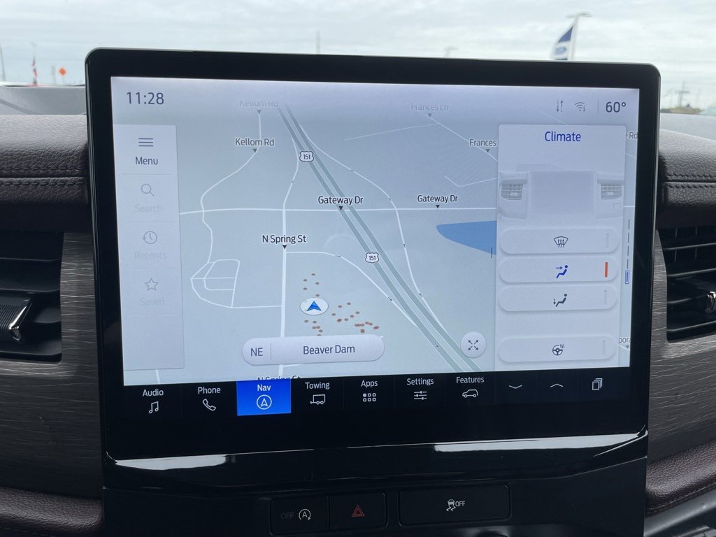 Used 2024 Ford Expedition Max Limited image 17