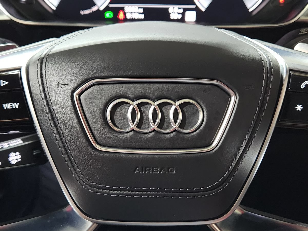 Used 2025 Audi A8 L 3.0T w/ Executive Package AWD/4WD image 50
