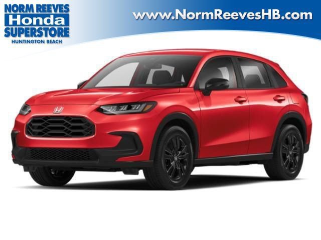 New 2026 Honda HR-V Sport video 1