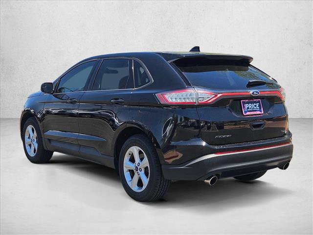 Used 2016 Ford Edge SE FWD image 8
