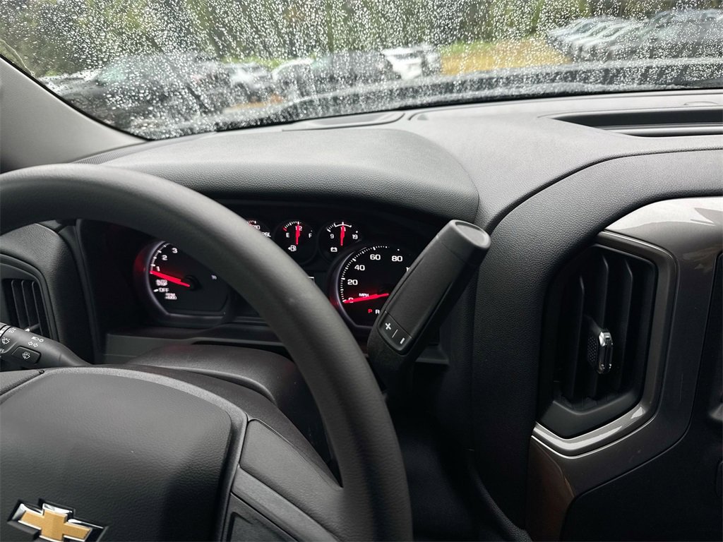 New 2026 Chevrolet Silverado 1500 W/T image 22