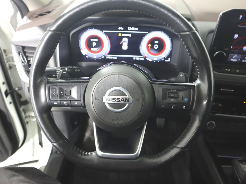 Used 2021 Nissan Rogue Platinum AWD/4WD image 10