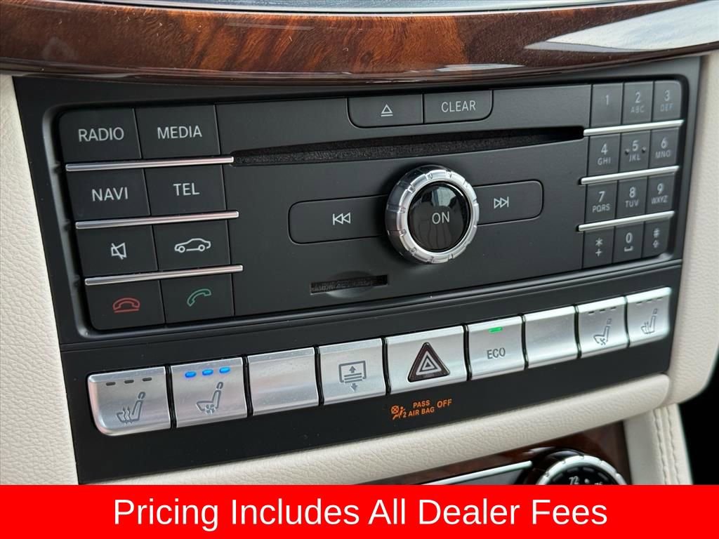 Used 2016 Mercedes-Benz CLS 400 4MATIC image 21