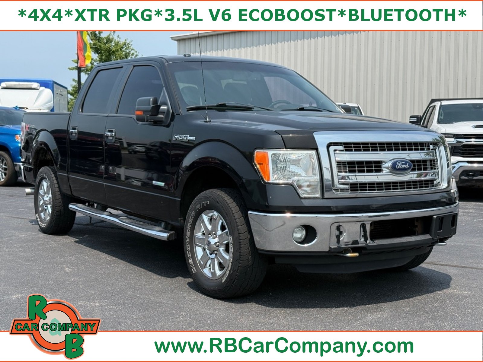 Used 2013 Ford F150 XLT w/ XTR Pkg