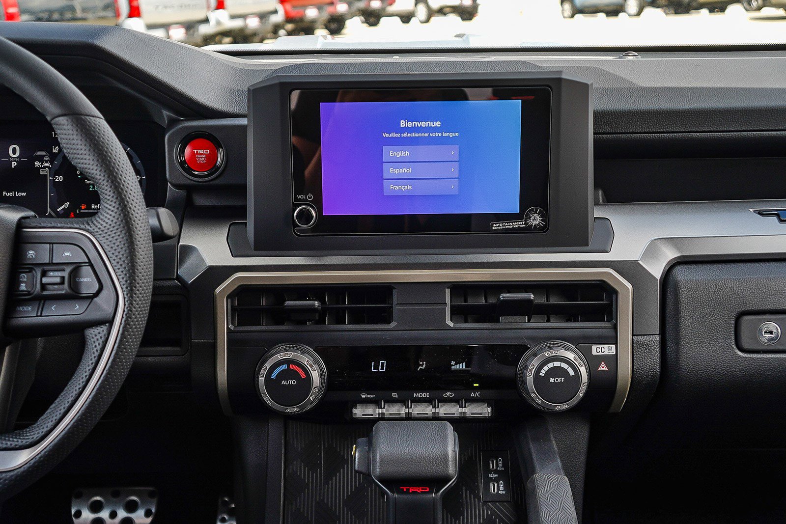 New 2026 Toyota Tacoma TRD Sport AWD/4WD image 17