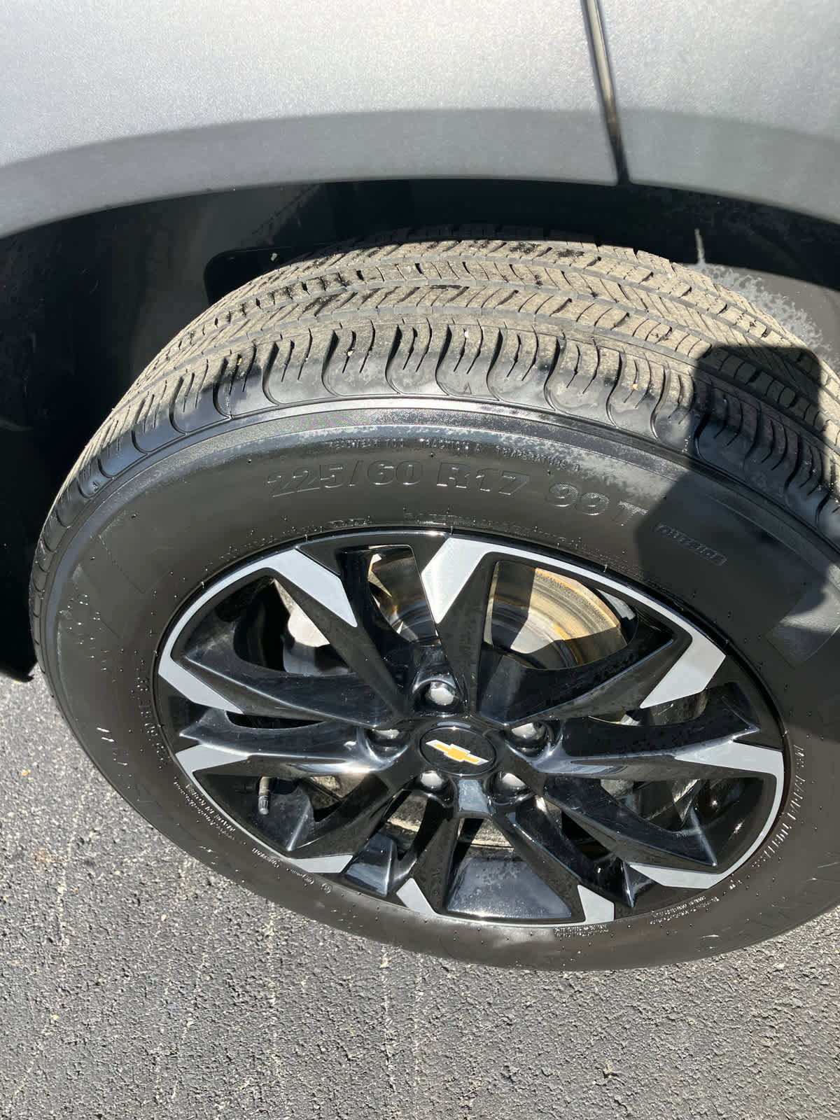 Used 2021 Chevrolet TrailBlazer LT w/ Driver Confidence Package image 6