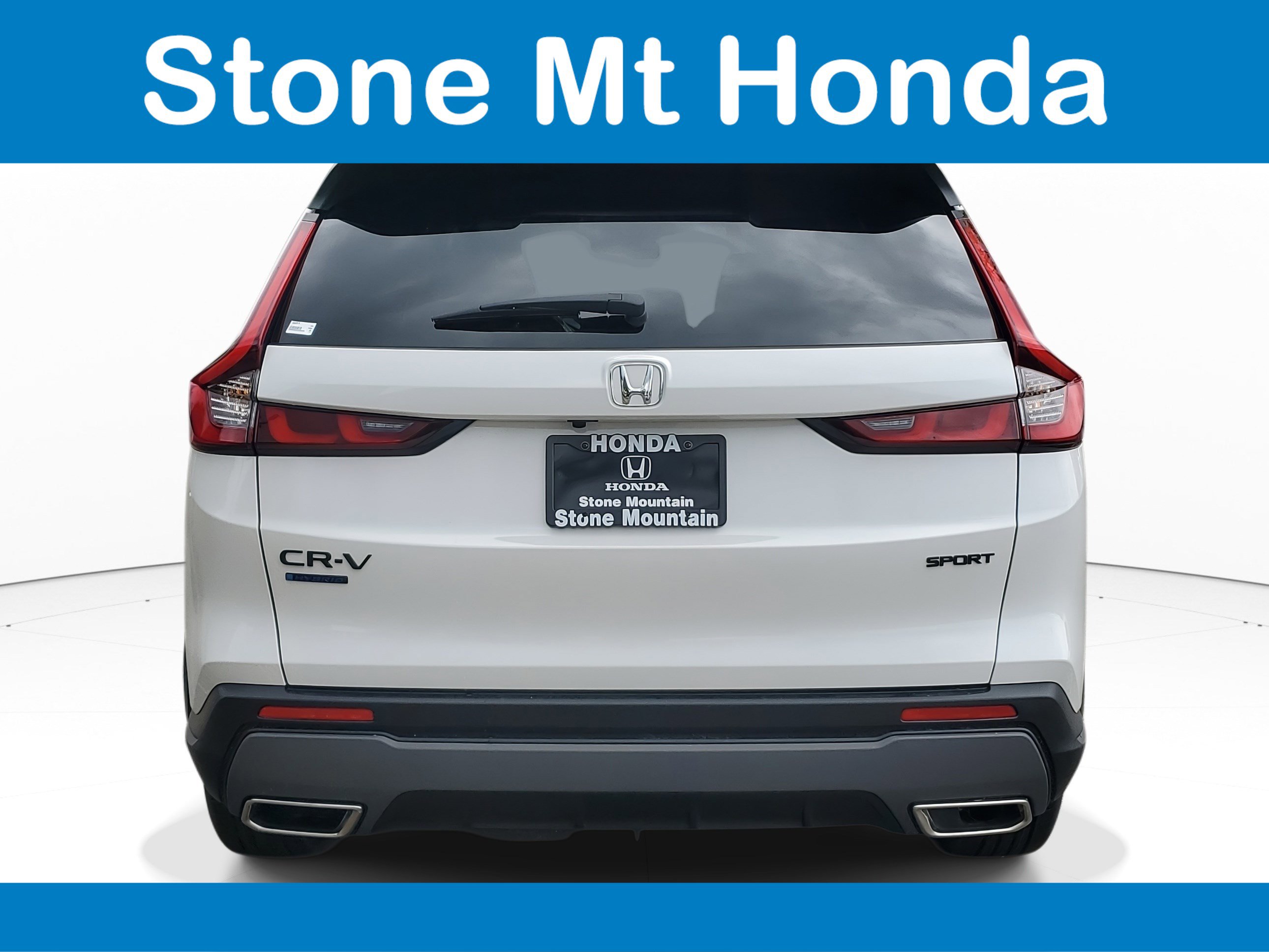 New 2026 Honda CR-V Sport image 5