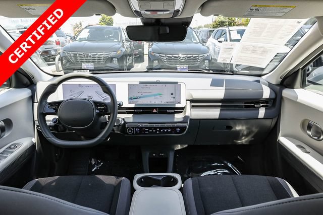 Certified 2024 Hyundai Ioniq 5 SEL RWD image 13