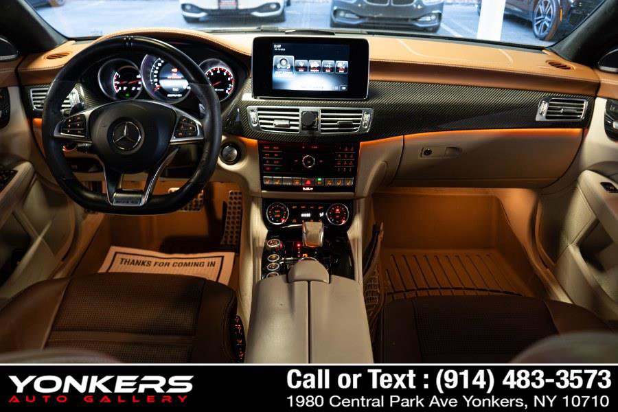 Used 2017 Mercedes-Benz CLS 63 AMG S-Model image 59