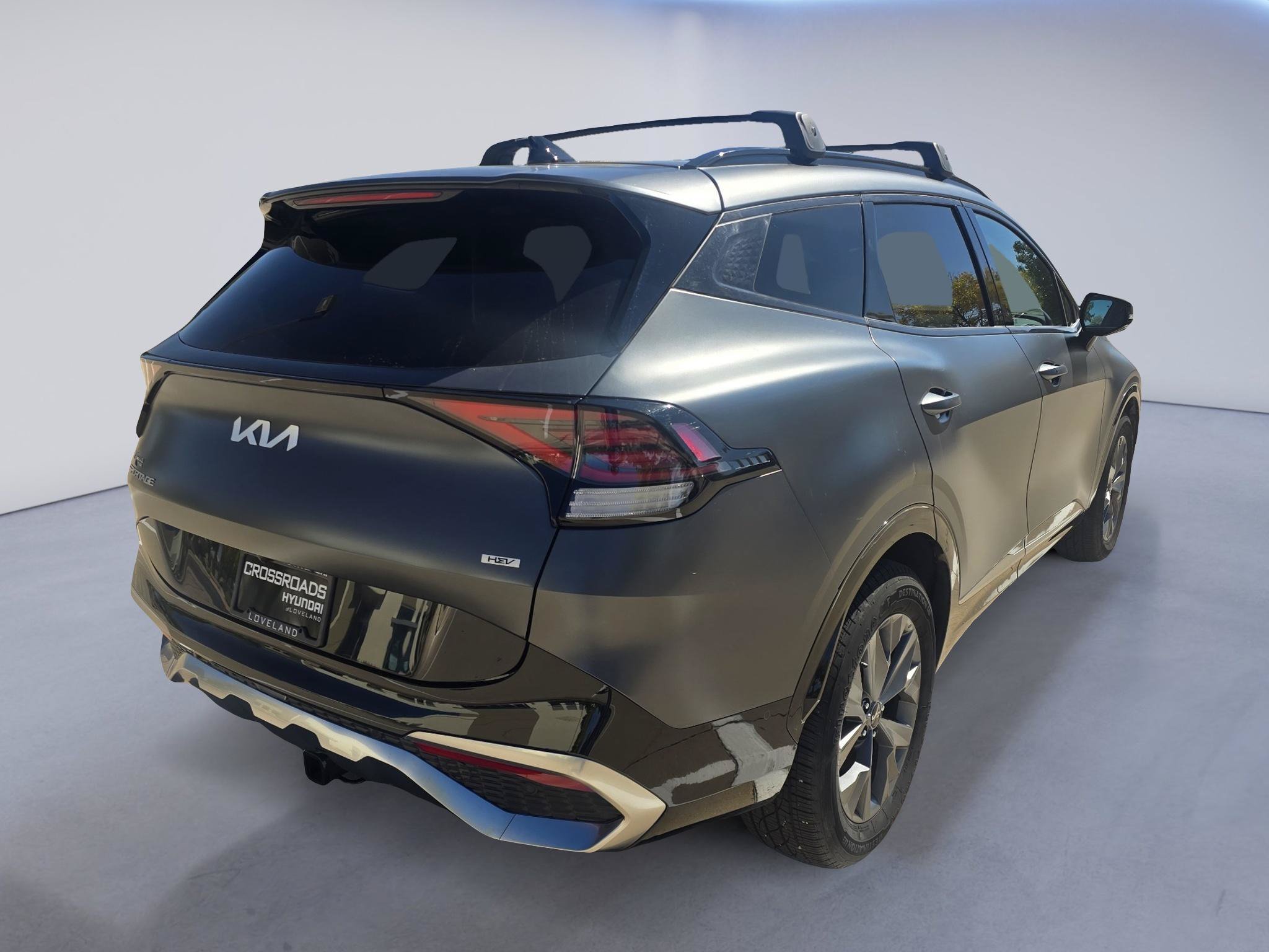 Used 2024 Kia Sportage SX Prestige AWD/4WD image 6