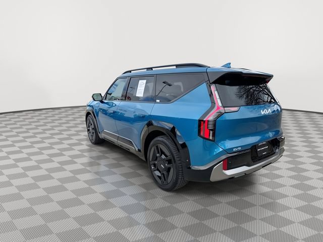 Used 2024 Kia EV9 GT-Line AWD/4WD image 7