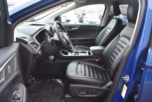 Used 2021 Ford Edge SEL w/ Cargo Accessory Package image 13