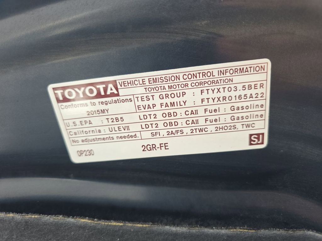 Used 2015 Toyota Venza XLE w/ XLE Premium Package FWD image 36