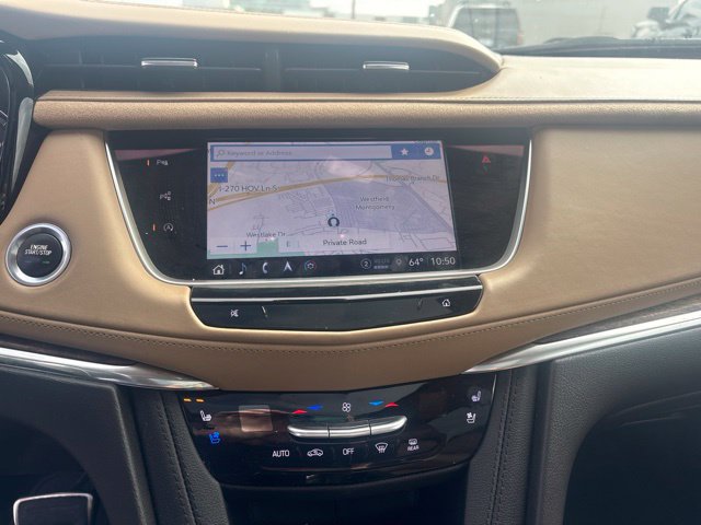 Used 2023 Cadillac XT5 Sportv w/ Platinum Package AWD/4WD image 7