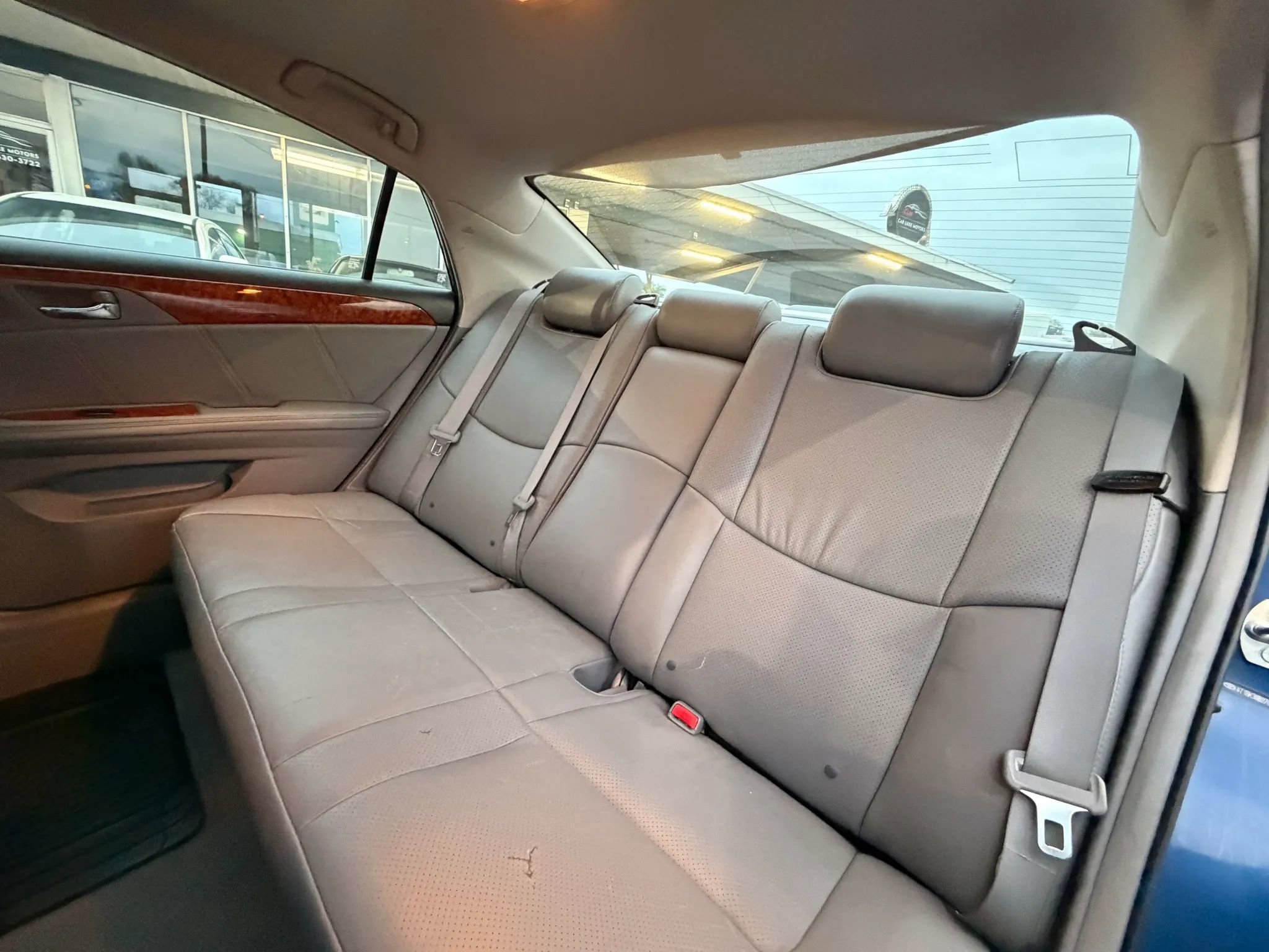 Used 2007 Toyota Avalon Limited FWD image 14