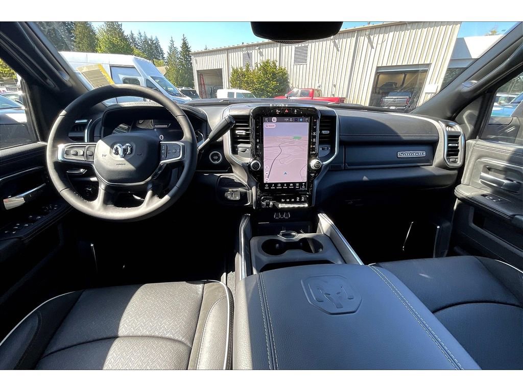 New 2025 RAM 2500 Laramie w/ Sport Appearance Package image 5