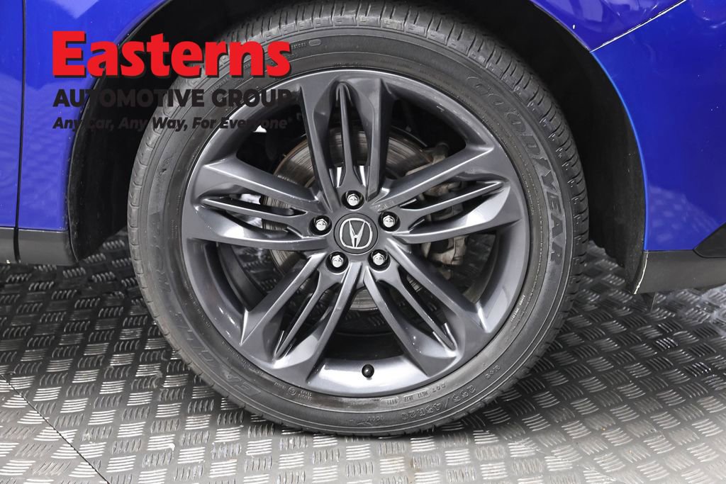 Used 2022 Acura RDX A-Spec AWD/4WD image 32