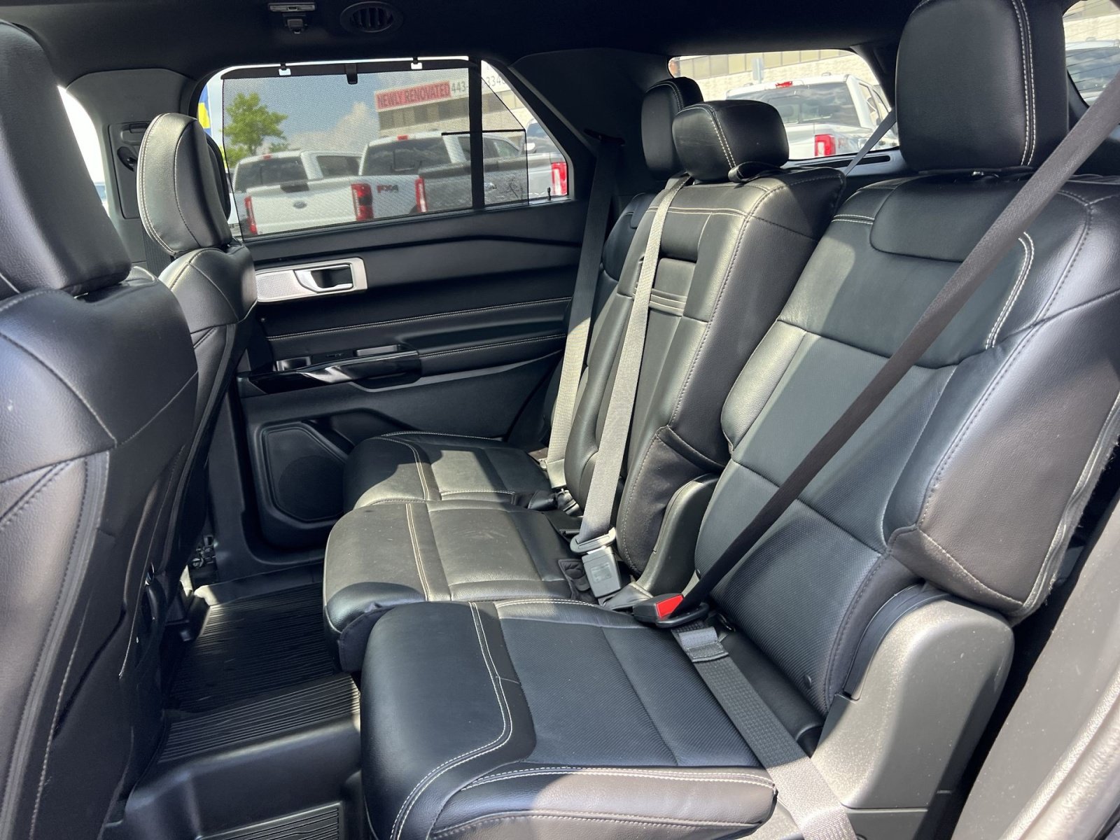 Used 2023 Ford Explorer ST w/ Equipment Group 401A AWD/4WD image 25