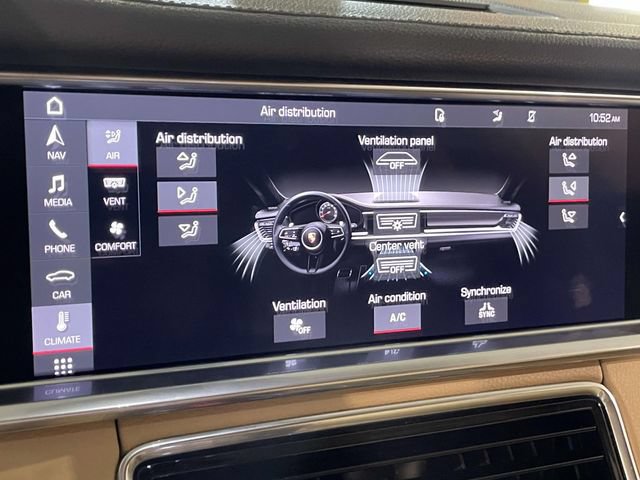 Certified 2021 Porsche Panamera 4 AWD/4WD image 35