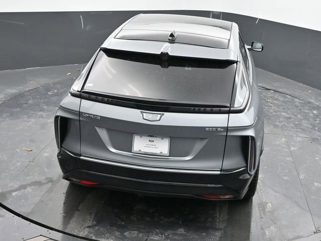 New 2025 Cadillac Lyriq Luxury image 37