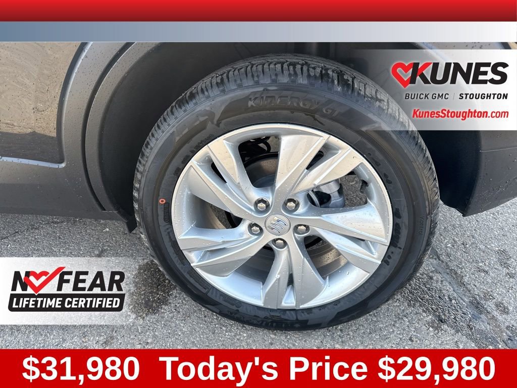 New 2026 Buick Encore GX Preferred w/ Comfort Package image 18