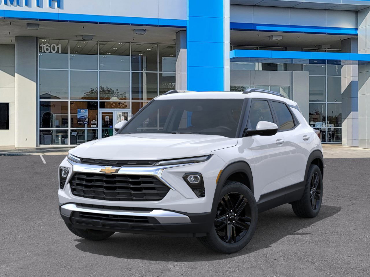 New 2026 Chevrolet TrailBlazer LT w/ Convenience Package image 30